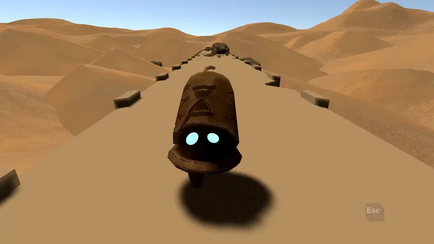 Скриншот 2 к игре Chyma and the Toll of Time