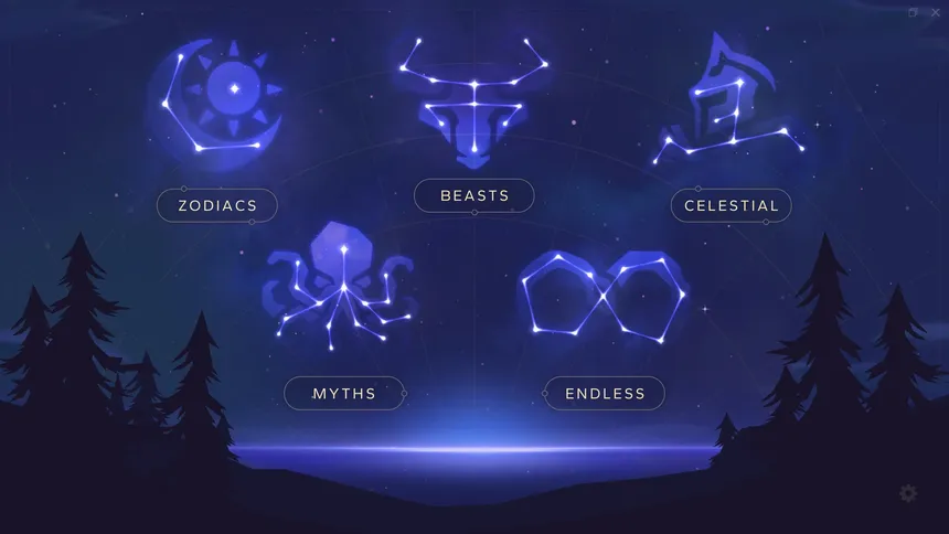 Скриншот 1 к игре Zodiacra
