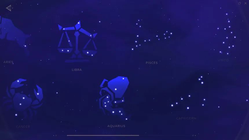 Скриншот 2 к игре Zodiacra