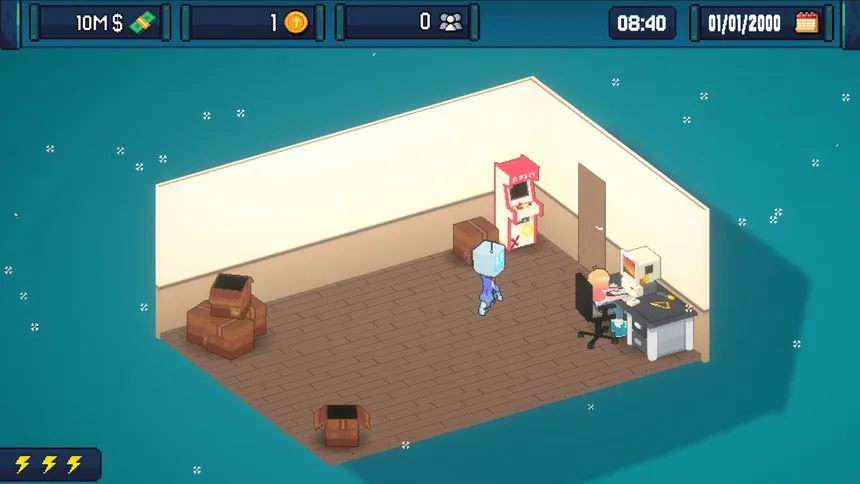 Скриншот 4 к игре Hardware Dev