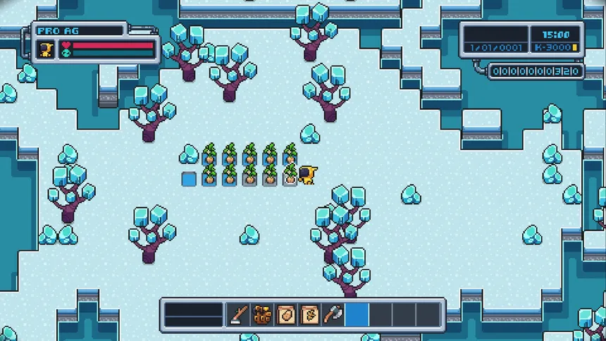 Скриншот 1 к игре Agronauts
