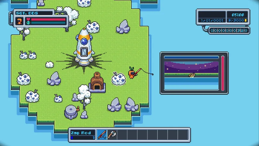 Скриншот 2 к игре Agronauts
