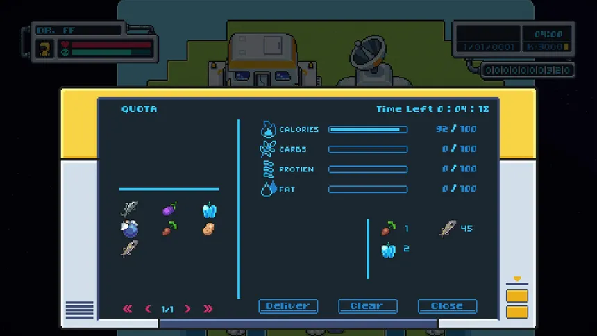 Скриншот 5 к игре Agronauts