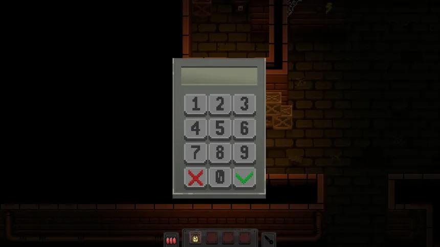 Скриншот 1 к игре Ugly Mansion