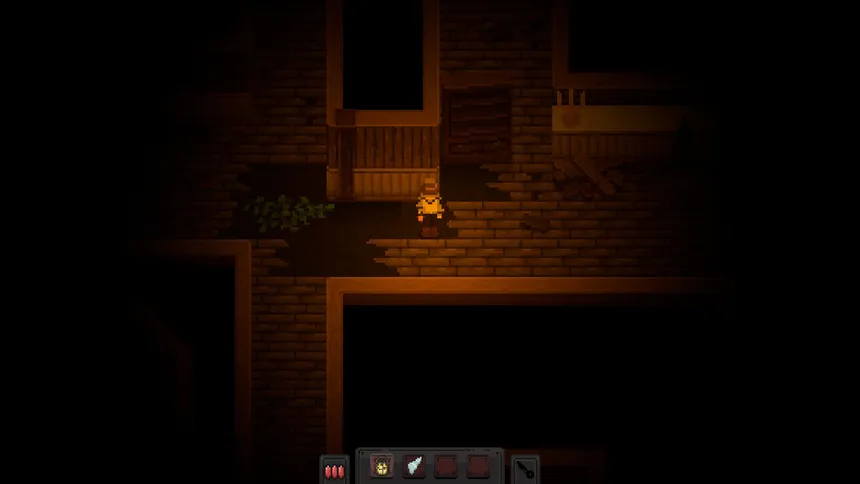 Скриншот 2 к игре Ugly Mansion