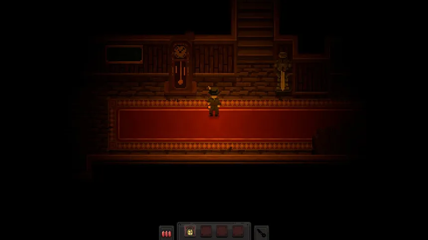 Скриншот 4 к игре Ugly Mansion