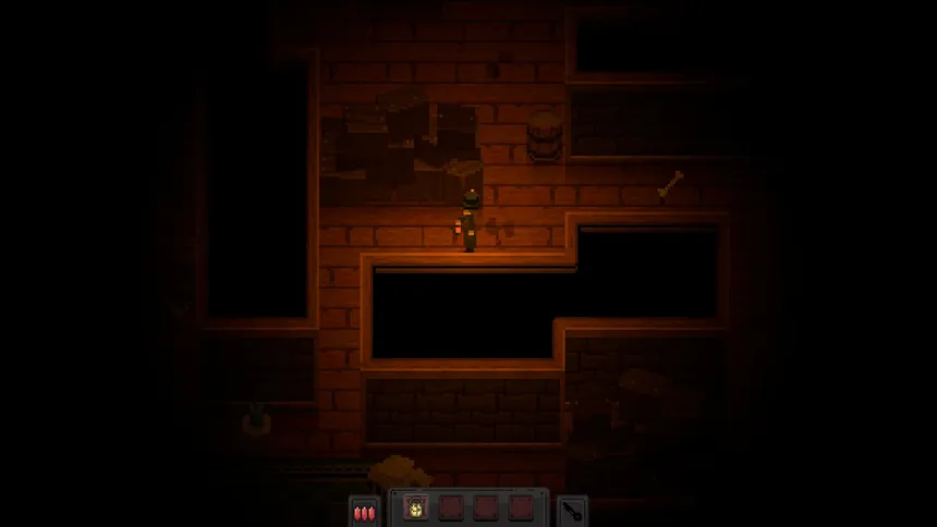 Скриншот 5 к игре Ugly Mansion