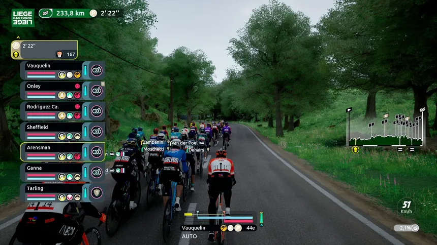 Скриншот 2 к игре Tour de France 2026