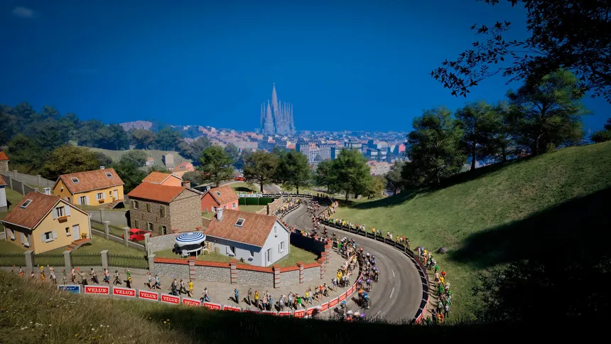 Скриншот 3 к игре Tour de France 2026