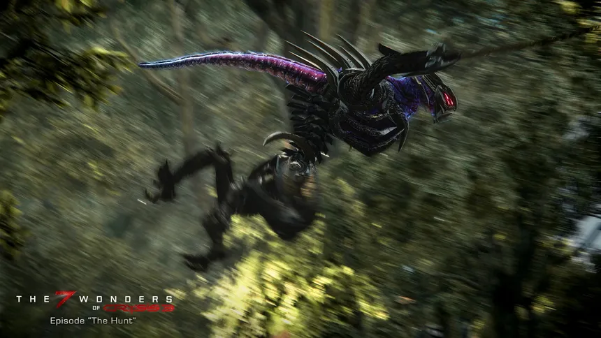 Скриншот 1 к игре Crysis 3