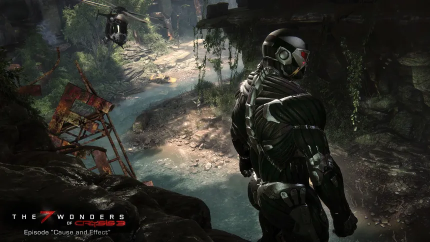 Скриншот 2 к игре Crysis 3