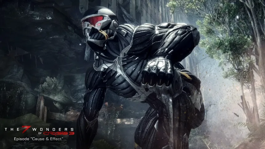 Скриншот 3 к игре Crysis 3