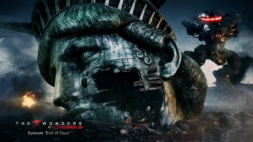 Скриншот 4 к игре Crysis 3