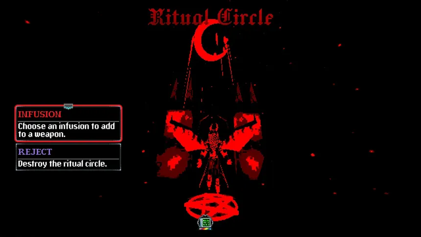 Скриншот 6 к игре Gothic Steel