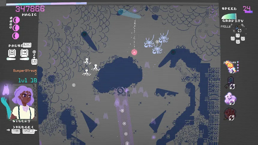 Скриншот 6 к игре Orb Orb Magi
