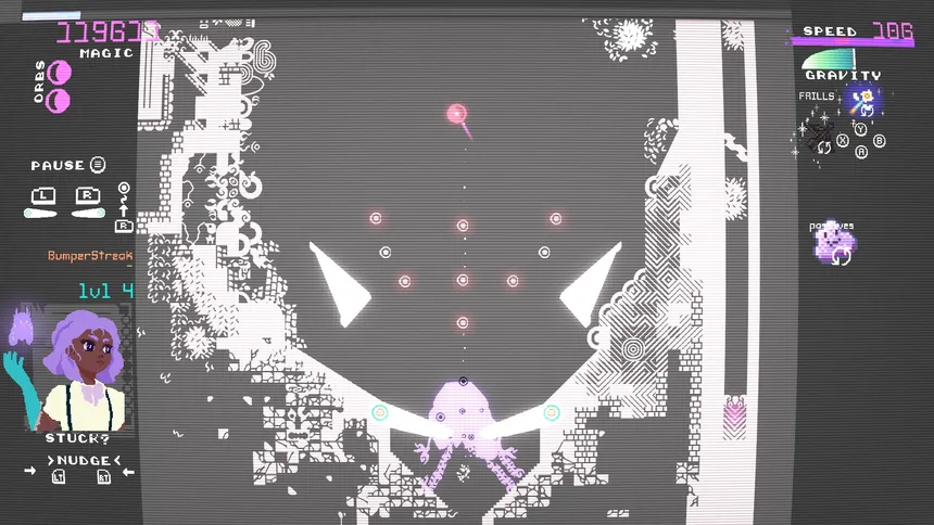 Скриншот 8 к игре Orb Orb Magi