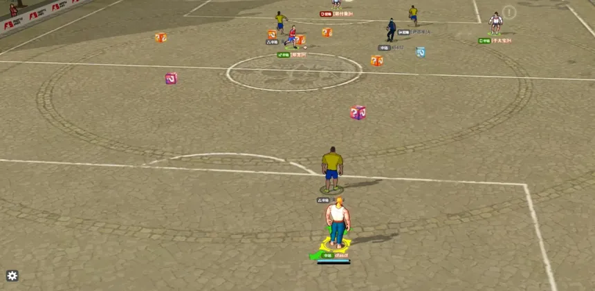 Скриншот 3 к игре FreestyleFootball X