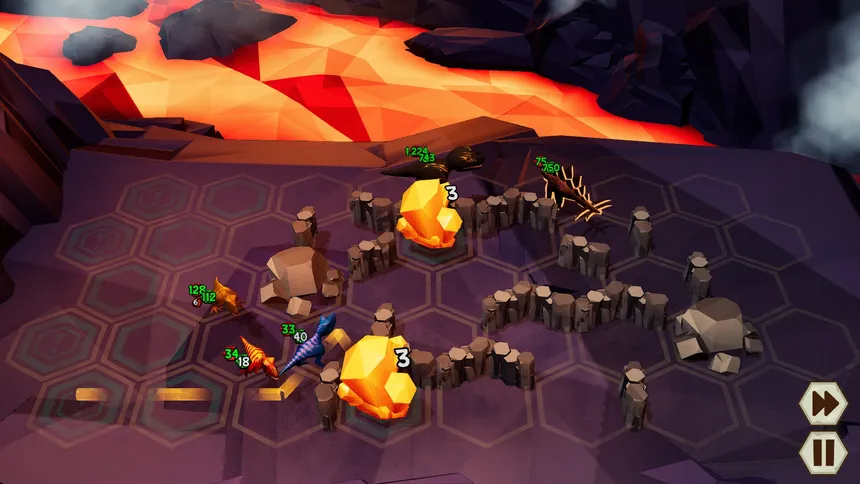 Скриншот 6 к игре Prehistoric Pack