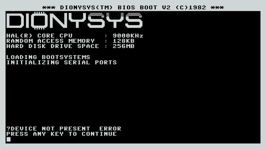 Скриншот 4 к игре Enter the kOS
