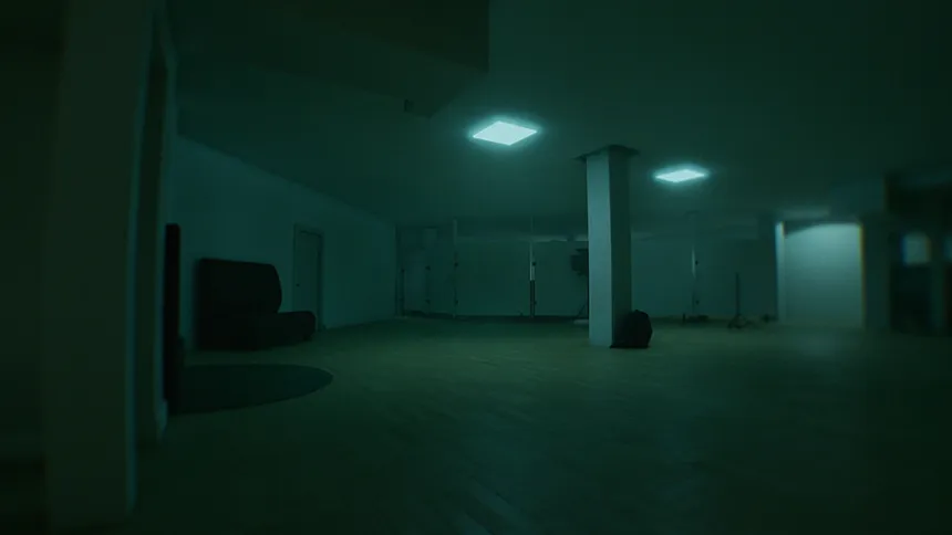 Скриншот 2 к игре Into the Liminal