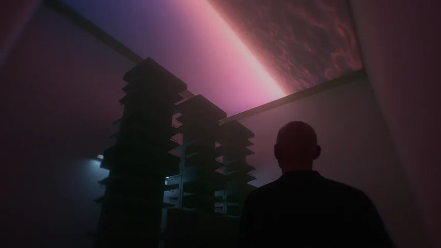Скриншот 3 к игре Into the Liminal
