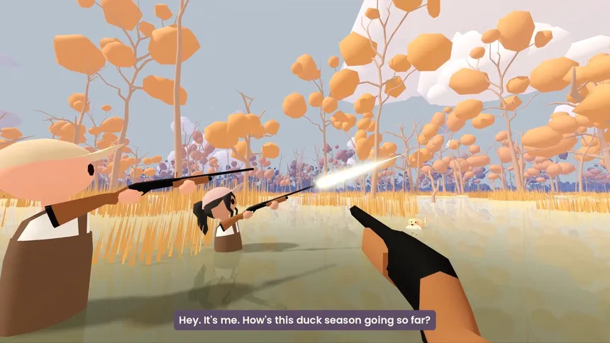 Скриншот 3 к игре One Billion Ducks