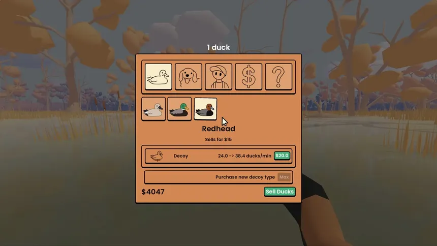 Скриншот 8 к игре One Billion Ducks
