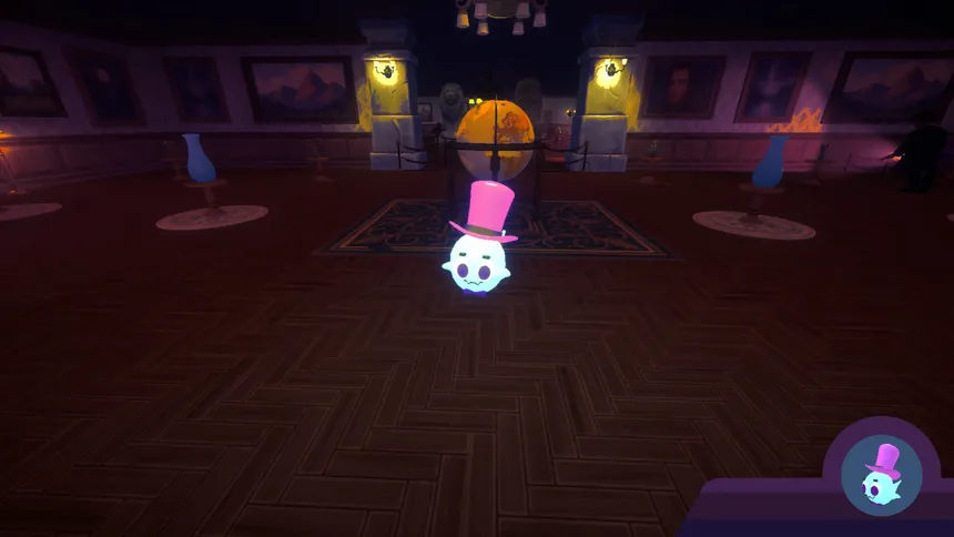 Скриншот 2 к игре Geist Heist