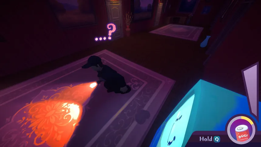 Скриншот 5 к игре Geist Heist