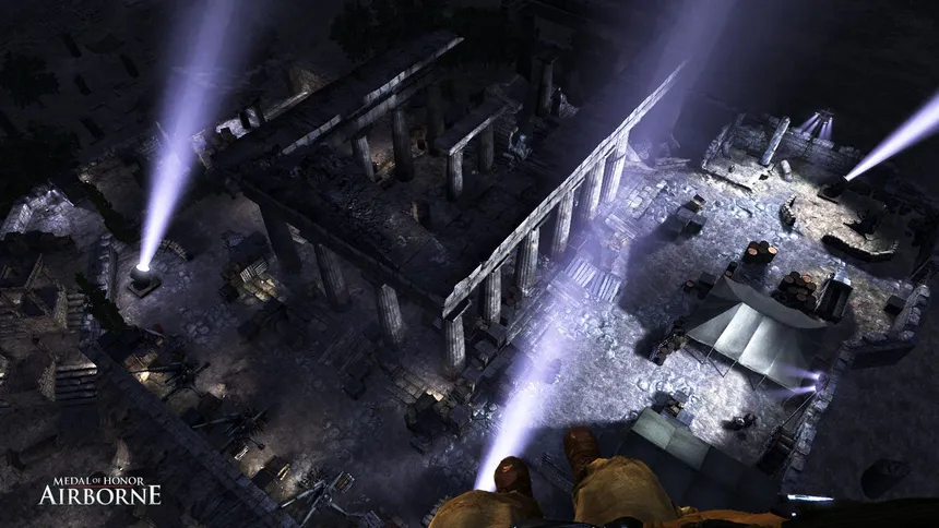 Скриншот 8 к игре Medal of Honor: Airborne
