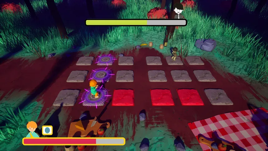 Скриншот 2 к игре Nocturne: Escape the Night