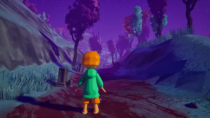 Скриншот 3 к игре Nocturne: Escape the Night