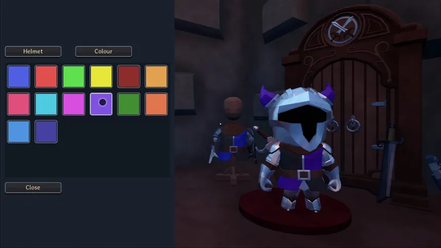 Скриншот 7 к игре Party Knights