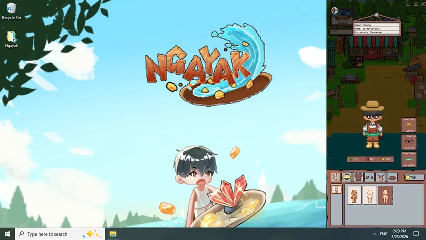 Скриншот 2 к игре Ngayak