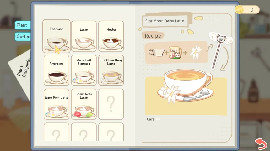 Скриншот 6 к игре Ivy's Dream Cafe