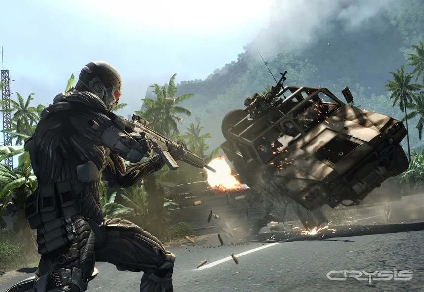 Скриншот 1 к игре Crysis