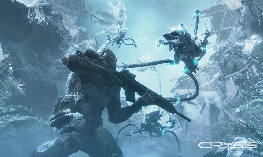 Скриншот 2 к игре Crysis