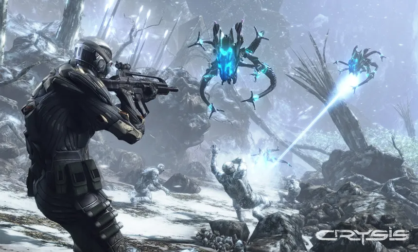 Скриншот 3 к игре Crysis