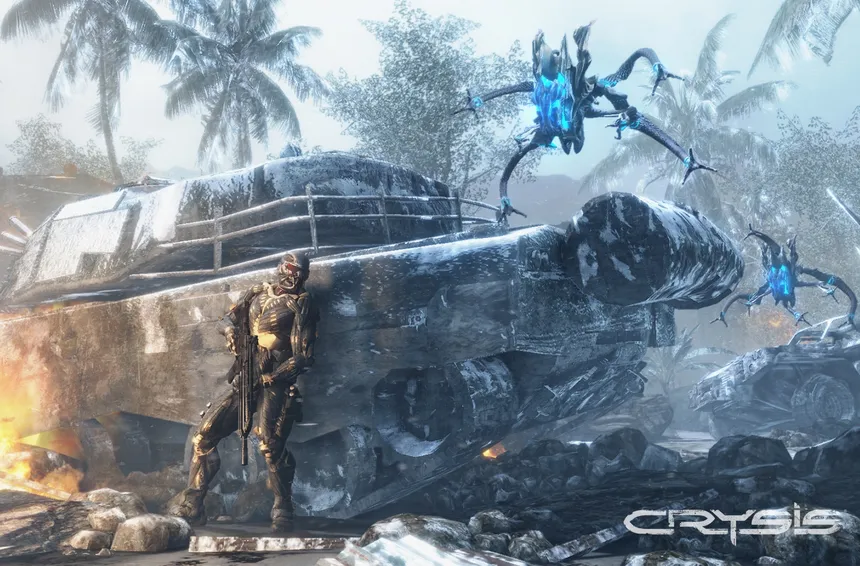 Скриншот 5 к игре Crysis