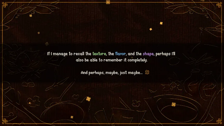Скриншот 2 к игре Fonsermónique’s Culinary Diary