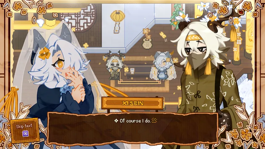 Скриншот 4 к игре Fonsermónique’s Culinary Diary