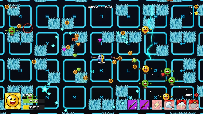 Скриншот 3 к игре BAENANA