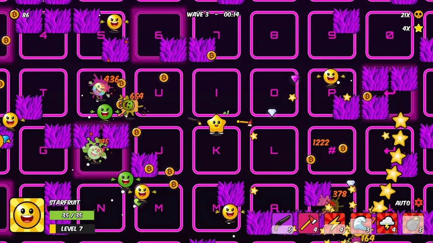 Скриншот 4 к игре BAENANA