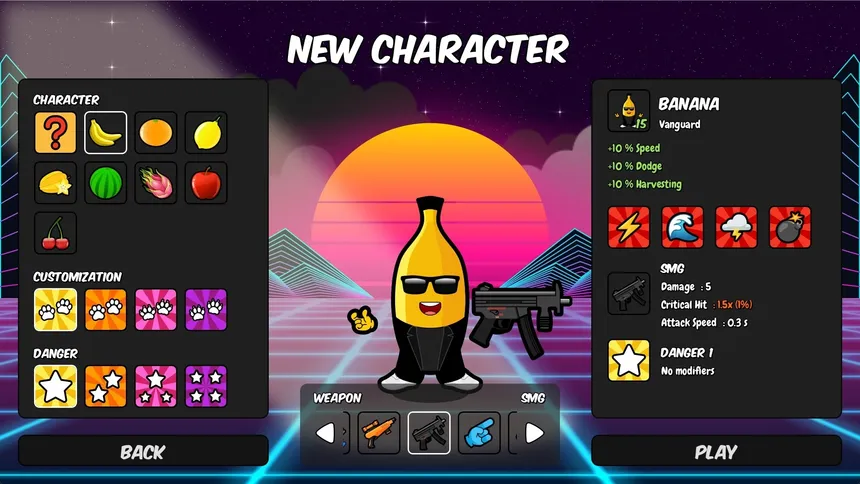 Скриншот 5 к игре BAENANA