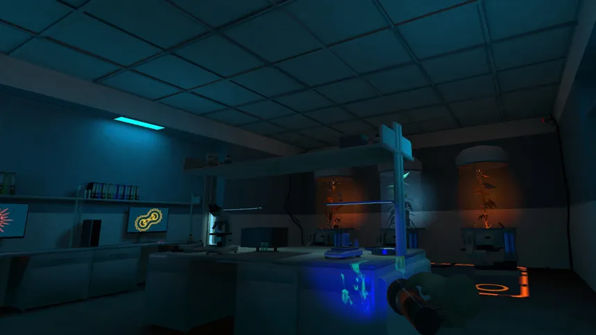 Скриншот 3 к игре Escape:The Nought