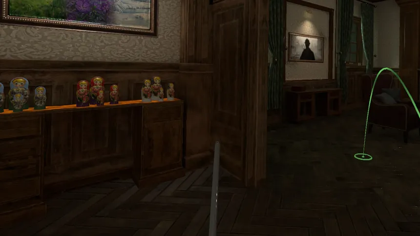 Скриншот 5 к игре Escape:The Nought