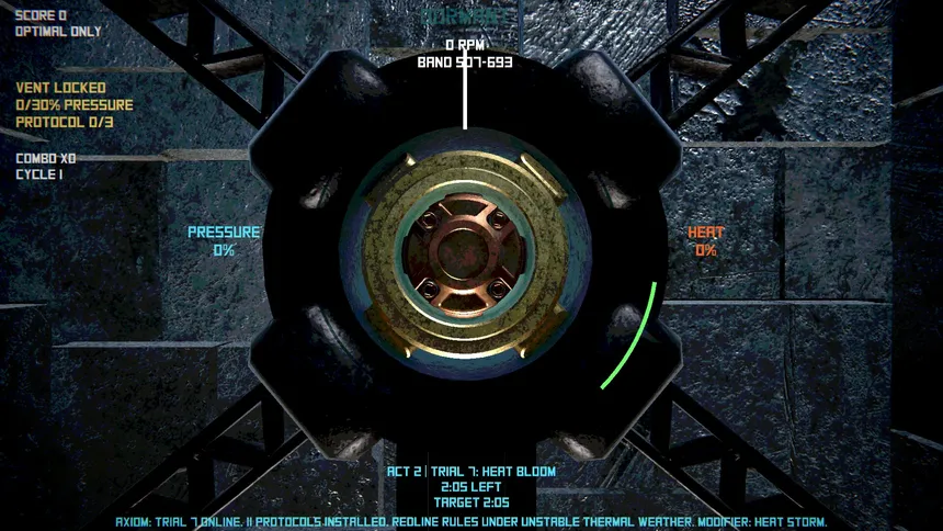 Скриншот 1 к игре Age of Axiom