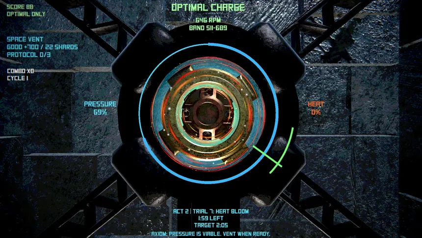 Скриншот 2 к игре Age of Axiom