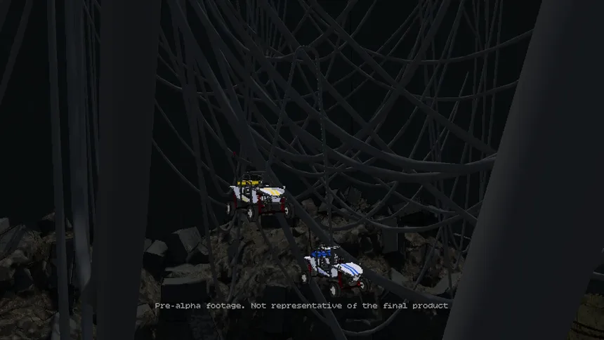 Скриншот 4 к игре How to Knot Drive