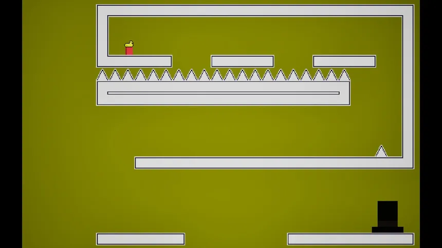 Скриншот 2 к игре Hat Happens